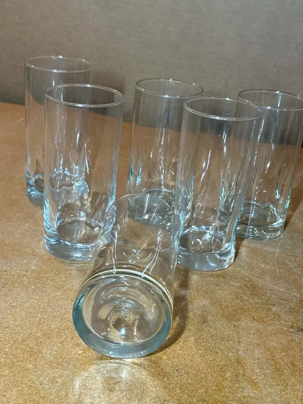 Unbranded set six